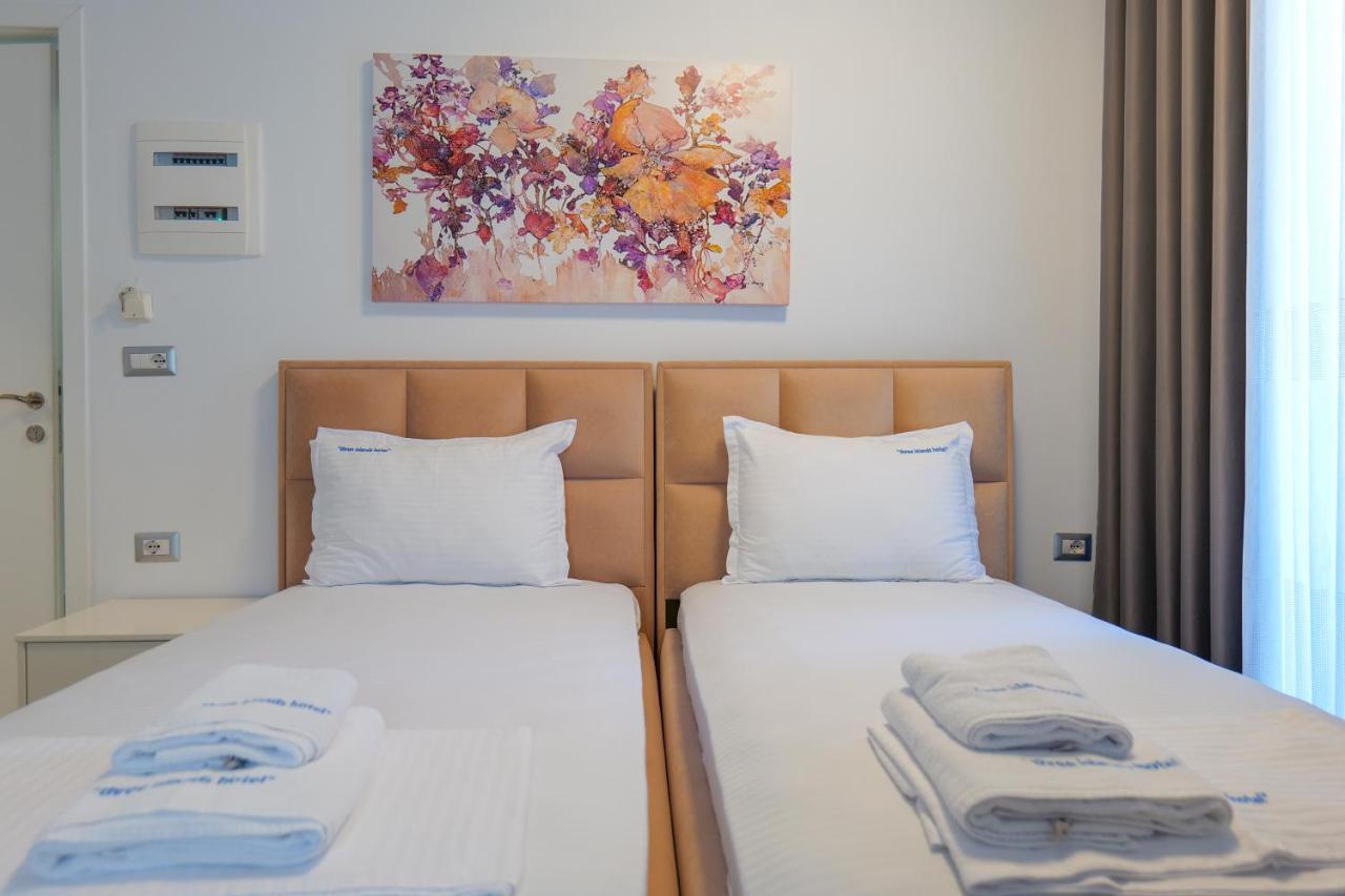 Hotel Three Islands Of Ksamil