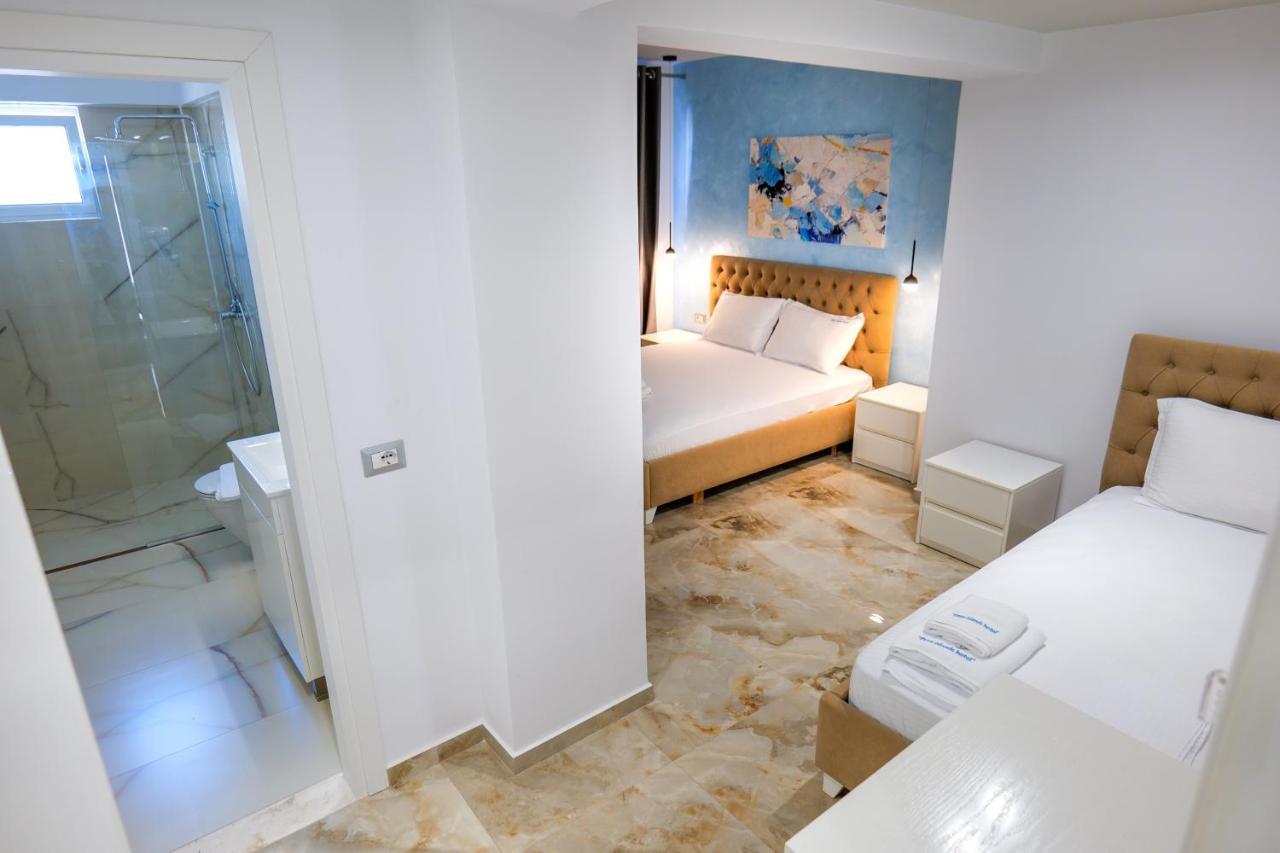 Three Islands Of Hotel Ksamil