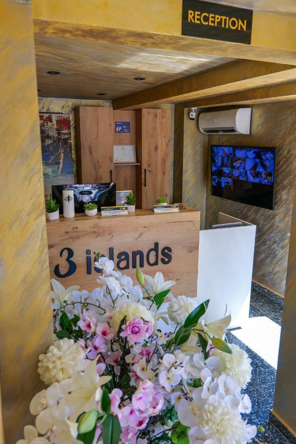 Hotel Three Islands Of