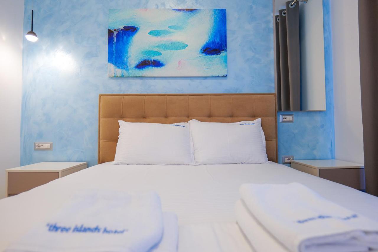 Three Islands Of Hotel Ksamil